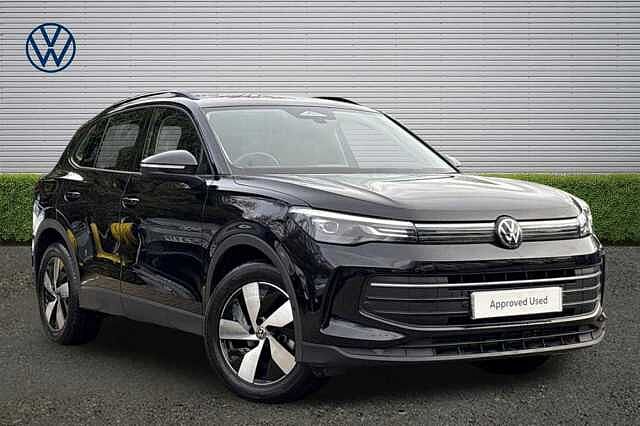 Used Volkswagen Tiguan 2024 for sale - 77891530: Photo 1