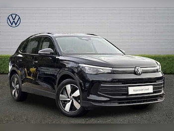 Volkswagen Tiguan feature image