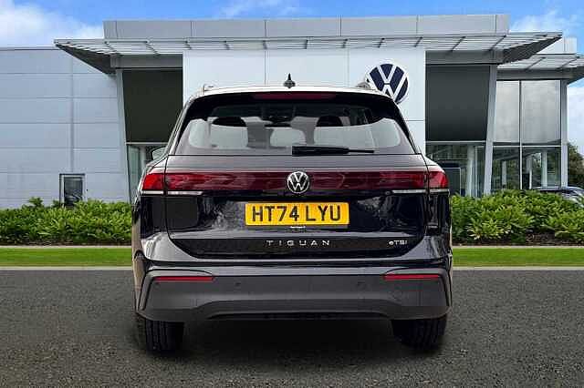Used Volkswagen Tiguan 2024 for sale - 77891530: Photo 9
