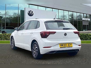 Used Volkswagen Polo 2022 for sale - 78459268: Photo