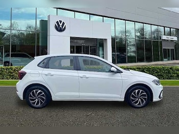 Used Volkswagen Polo 2022 for sale - 78459268: Photo