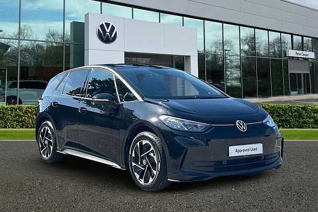 Used Volkswagen ID3 2025 for sale - 76143225: Photo 1