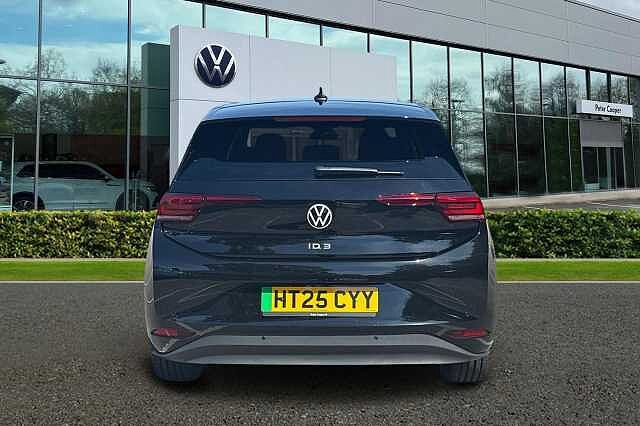 Used Volkswagen ID3 2025 for sale - 76143225: Photo 9