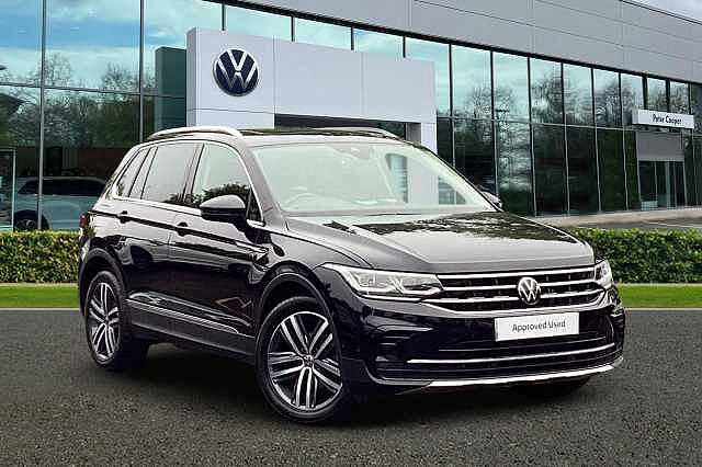 Used Volkswagen Tiguan 2022 for sale - 75897774: Photo 1