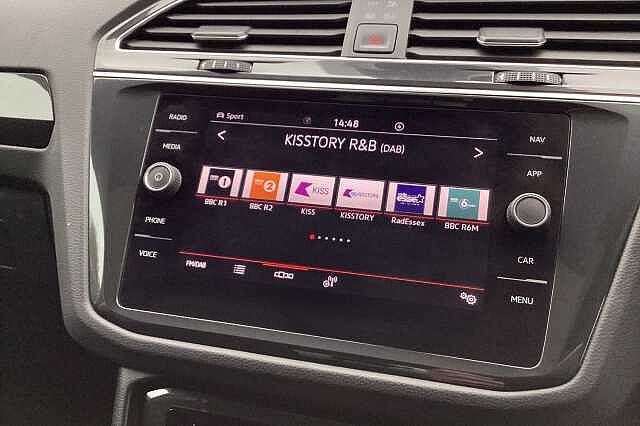 Used Volkswagen Tiguan 2022 for sale - 75897774: Photo 13