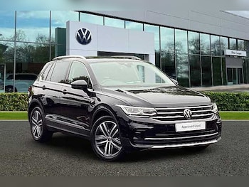 Volkswagen - Tiguan