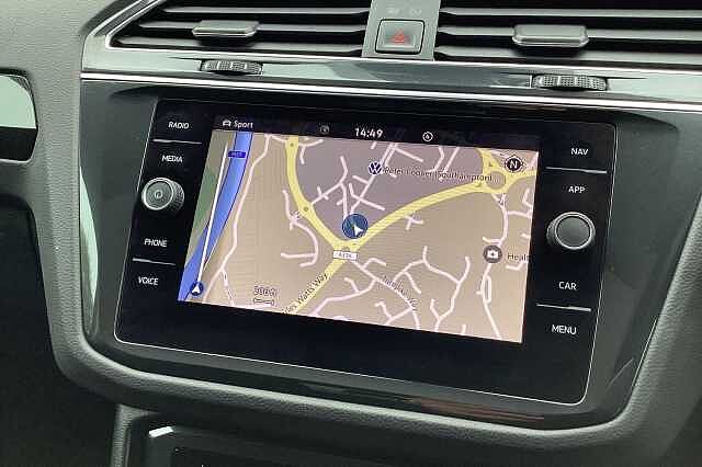 Used Volkswagen Tiguan 2022 for sale - 75897774: Photo 24