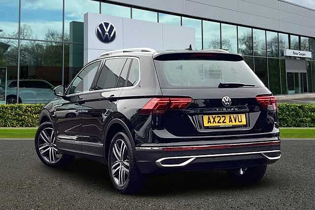 Used Volkswagen Tiguan 2022 for sale - 75897774: Photo 3