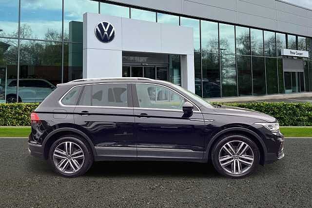 Used Volkswagen Tiguan 2022 for sale - 75897774: Photo 4