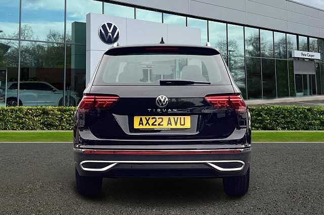 Used Volkswagen Tiguan 2022 for sale - 75897774: Photo 9
