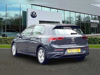 Used Volkswagen Golf 2021 for sale - 78826393: Photo