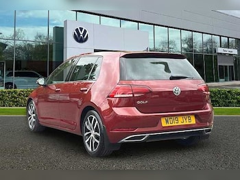 Used Volkswagen Golf 2019 for sale - 78608081: Photo