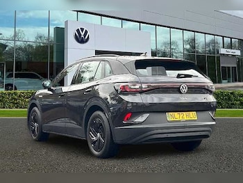 Used Volkswagen ID.4 2022 for sale - 76396765: Photo
