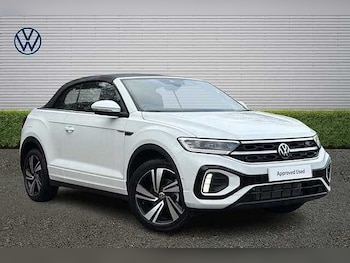Used Volkswagen T-Roc 2025 for sale - 78750319: Photo