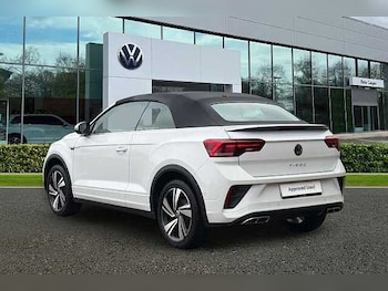 Used Volkswagen T-Roc 2025 for sale - 78750319: Photo