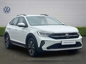 Volkswagen Taigo feature image