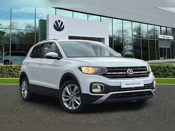 Used Volkswagen T-Cross 2021 for sale - 77303420: Photo