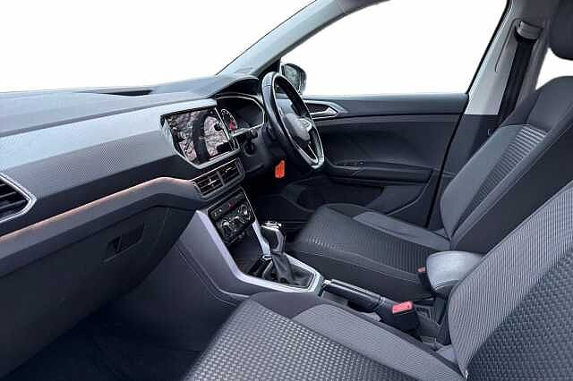 Used Volkswagen T-Cross 2021 for sale - 77303420: Photo 2