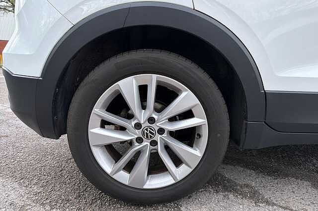 Used Volkswagen T-Cross 2021 for sale - 77303420: Photo 5