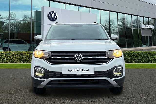 Used Volkswagen T-Cross 2021 for sale - 77303420: Photo 7
