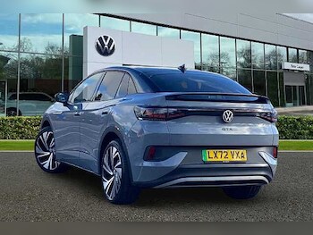 Used Volkswagen ID.5 2022 for sale - 77259024: Photo