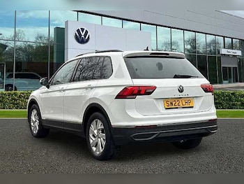 Used Volkswagen Tiguan 2022 for sale - 77136239: Photo