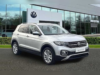 Volkswagen T-Cross feature image