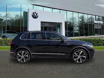 Used Volkswagen Tiguan 2022 for sale - 78316457: Photo