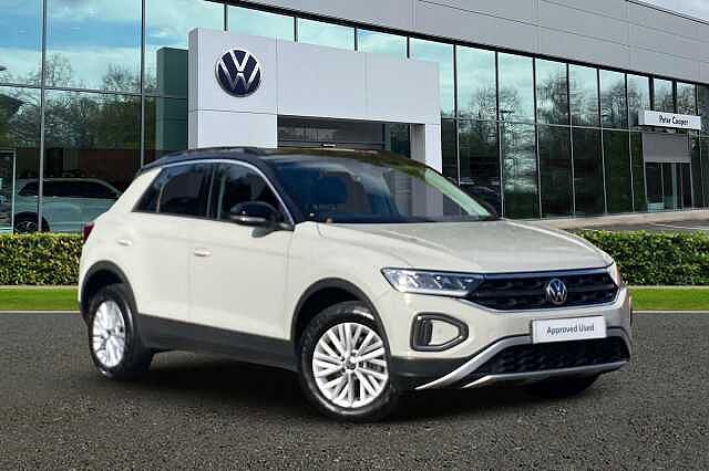 Used Volkswagen T-Roc 2022 for sale - 76064515: Photo 1