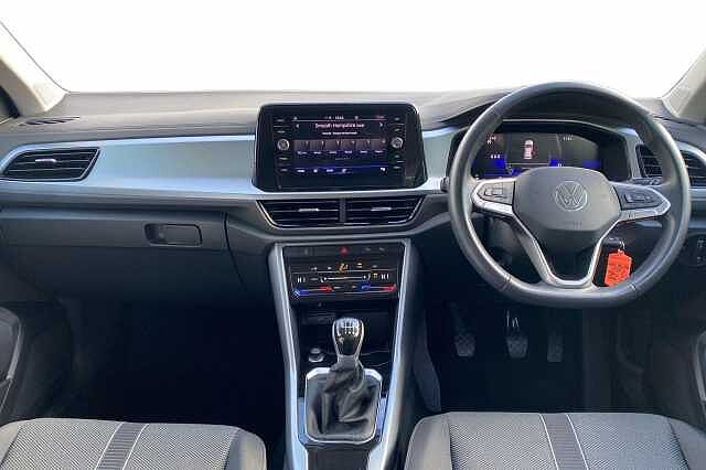 Used Volkswagen T-Roc 2022 for sale - 76064515: Photo 10