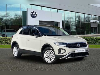 Volkswagen - T-Roc