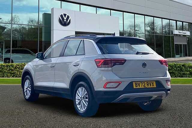 Used Volkswagen T-Roc 2022 for sale - 76064515: Photo 3