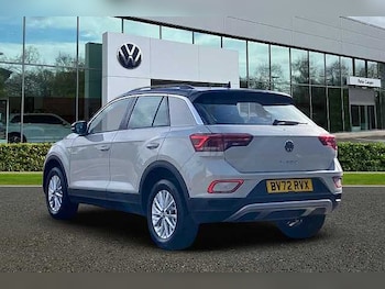 Used Volkswagen T-Roc 2022 for sale - 76064515: Photo 3