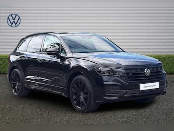 Used Volkswagen Touareg 2022 for sale - 78814332: Photo