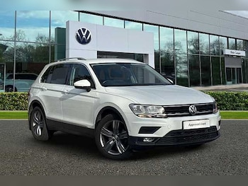 Volkswagen - Tiguan