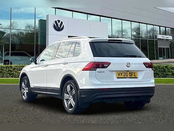 Used Volkswagen Tiguan 2020 for sale - 75953145: Photo