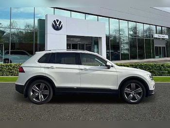 Used Volkswagen Tiguan 2020 for sale - 75953145: Photo