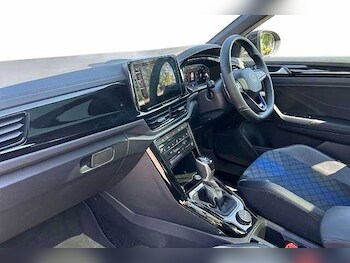 Used Volkswagen T-Roc 2025 for sale - 78340535: Photo