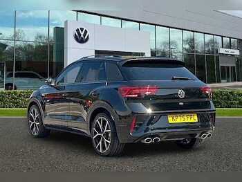 Used Volkswagen T-Roc 2025 for sale - 78340535: Photo