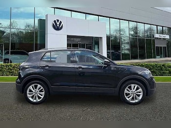 Used Volkswagen T-Cross 2022 for sale - 78316459: Photo