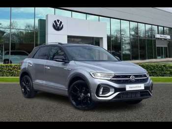2025 (25) - 1.5 TSI Black Edition 5dr DSG