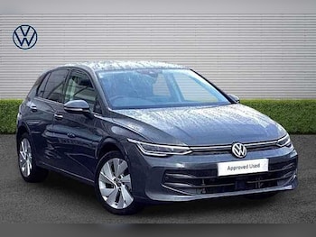 Volkswagen Golf feature image