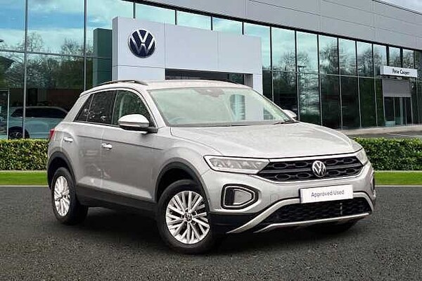 Used Volkswagen T-Roc 2022 for sale - 76076559: Photo 1