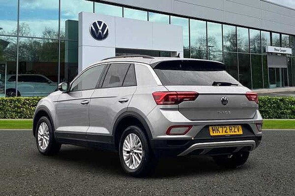 Used Volkswagen T-Roc 2022 for sale - 76076559: Photo 3
