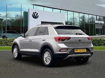 Used Volkswagen T-Roc 2022 for sale - 76076559: Photo 3