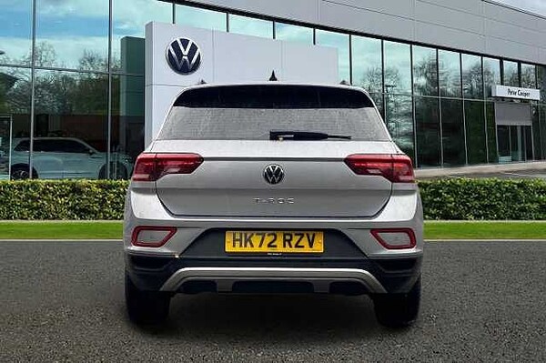 Used Volkswagen T-Roc 2022 for sale - 76076559: Photo 9