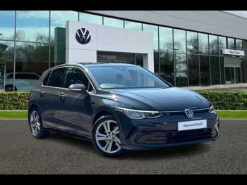2022 (72) - MK8 Hatchback 5-Dr 1.5 TSI (130ps) R-Line EVO