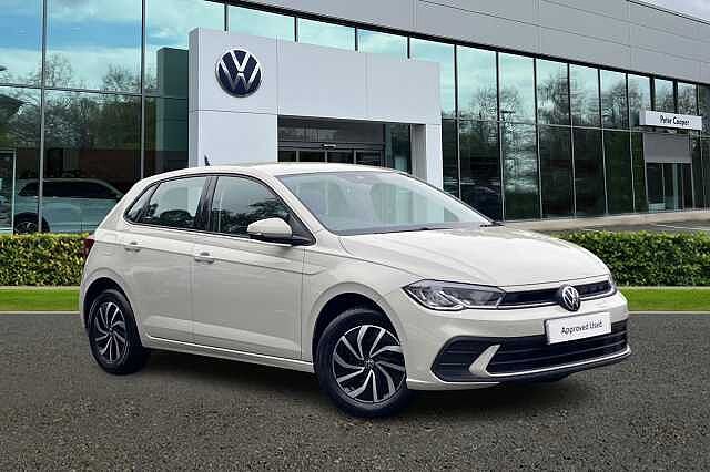 Used Volkswagen Polo 2023 for sale - 76026275: Photo 1