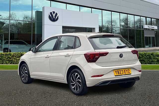 Used Volkswagen Polo 2023 for sale - 76026275: Photo 3
