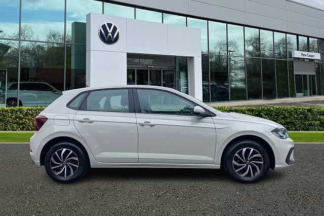 Used Volkswagen Polo 2023 for sale - 76026275: Photo 4